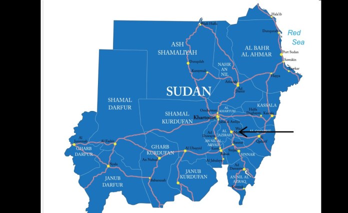 Sudan: Jubilation After Sudanese Army Retakes Strategic City Near Khartoum Sudan: Jubilation After Sudanese Army Retakes Strategic City Near Khartoum