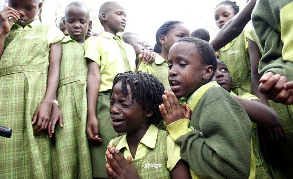 Africa: Pre-Primary Education for Children Benefits Everyone Africa: Pre-Primary Education for Children Benefits Everyone