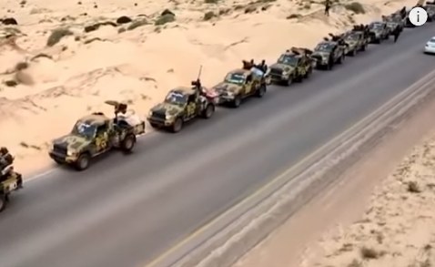 Africa: In Libya, Everything Comes Down to Military Muscle Africa: In Libya, Everything Comes Down to Military Muscle