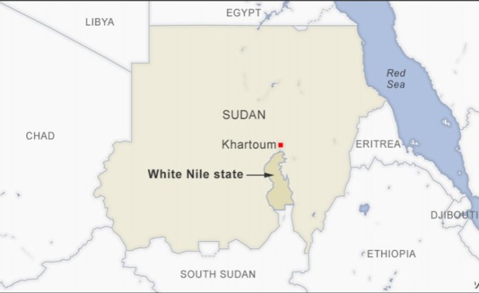 Sudan Experts Warn of Disaster If Jebel Aulia Dam Is Not Maintained Sudan Experts Warn of Disaster If Jebel Aulia Dam Is Not Maintained