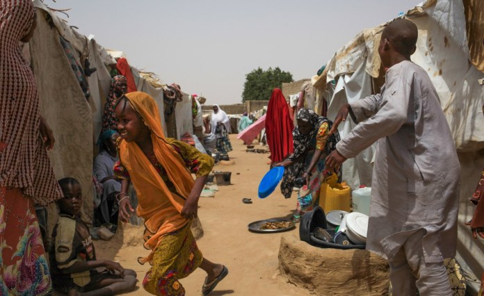Nigeria Seeks 0 Million to Tackle Worsening Humanitarian Crisis Nigeria Seeks 0 Million to Tackle Worsening Humanitarian Crisis