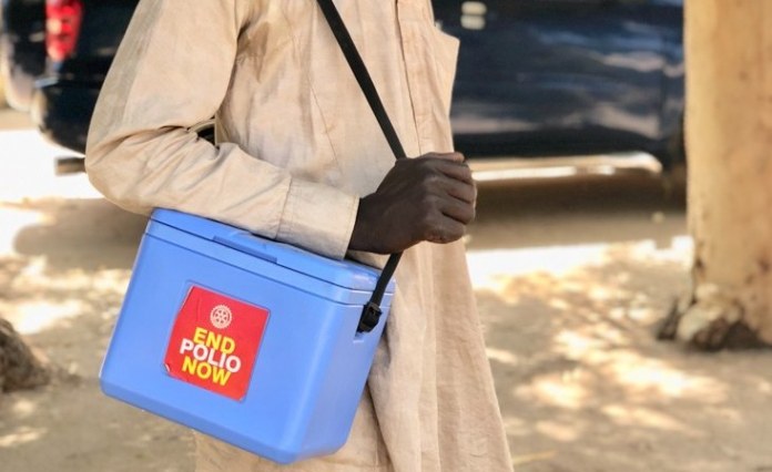 Chad: 70 Million Children Vaccinated Against Polio Virus in Lake Chad Region – WHO Chad: 70 Million Children Vaccinated Against Polio Virus in Lake Chad Region – WHO