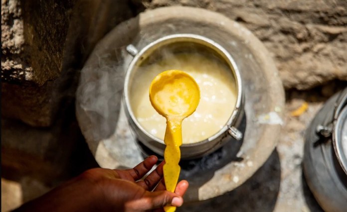 Nigeria: Reeling Back Nigeria’s Hunger Emergency Nigeria: Reeling Back Nigeria’s Hunger Emergency