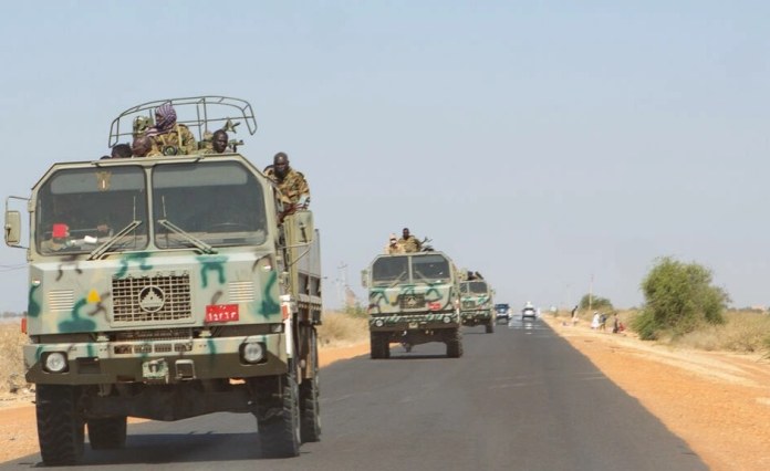 Sudan: Constant Flow of Arms Fuelling Relentless Civilian Suffering in Conflict – New Investigation Sudan: Constant Flow of Arms Fuelling Relentless Civilian Suffering in Conflict – New Investigation