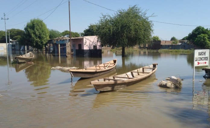 Chad Seeks Assistance to Deal With Floods As Neighboring Cameroon Pleads for Help With Drought Chad Seeks Assistance to Deal With Floods As Neighboring Cameroon Pleads for Help With Drought