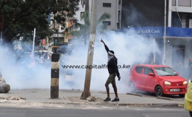 Kenya: No, Kenyan President’s Aide Didn’t Call Gen Z Protesters ‘Protégé of Terror Group’ – Viral Graphic Fabricated Kenya: No, Kenyan President’s Aide Didn’t Call Gen Z Protesters ‘Protégé of Terror Group’ – Viral Graphic Fabricated