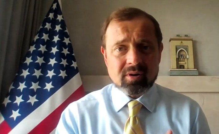 Sudan: Exclusive – U.S. Envoy Says Geneva Talks ‘Positive’ Despite ‘Tragic’ SAF Boycott Sudan: Exclusive – U.S. Envoy Says Geneva Talks ‘Positive’ Despite ‘Tragic’ SAF Boycott