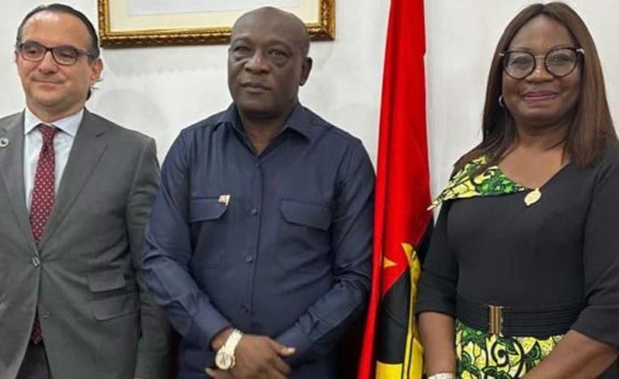 Angola – African Development Bank Vice President Akin-Olugbade On Mission to Boost Development Impact Angola – African Development Bank Vice President Akin-Olugbade On Mission to Boost Development Impact