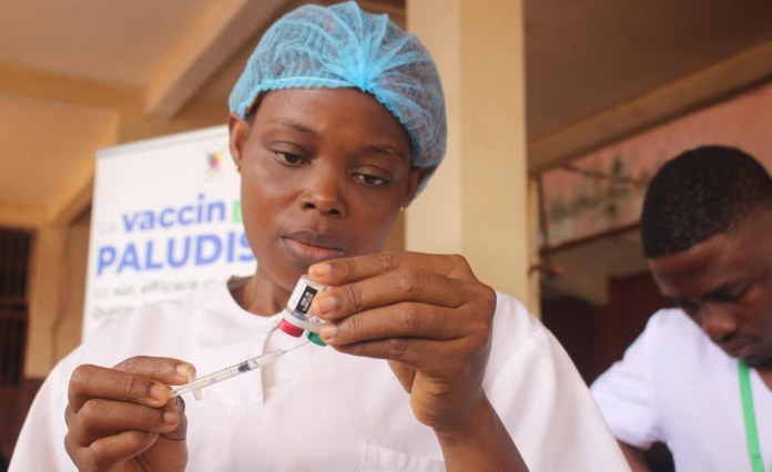 Mozambique Introduces Malaria Vaccines Into Routine Immunisation Mozambique Introduces Malaria Vaccines Into Routine Immunisation