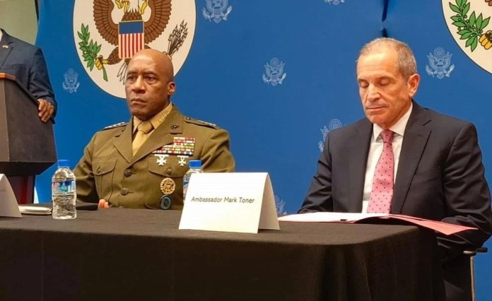 Liberia: U.S. Africom Commander Highlights Partnership With Liberia Liberia: U.S. Africom Commander Highlights Partnership With Liberia