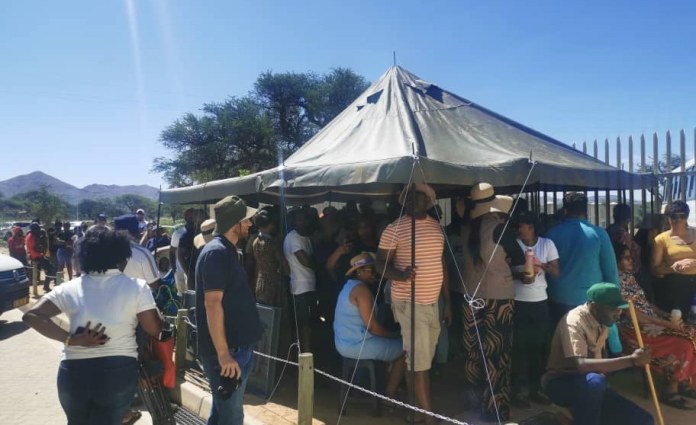 Namibia: Itula Urges Voters to Honour Democratic Sacrifices Namibia: Itula Urges Voters to Honour Democratic Sacrifices