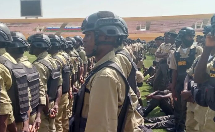 Nigeria: Bandits Kill 21 Katsina Security, Vigilante Members in Bloody Ambush – Police Nigeria: Bandits Kill 21 Katsina Security, Vigilante Members in Bloody Ambush – Police