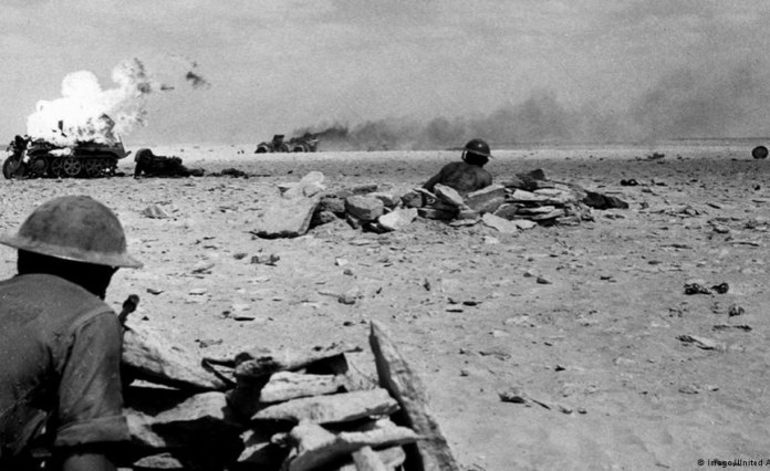 Tunisia Reclaims Lost Voices of WWI Riflemen From German Archives Tunisia Reclaims Lost Voices of WWI Riflemen From German Archives