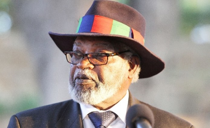 Angolan President Express Dismay Over Sam Nujoma’s Death Angolan President Express Dismay Over Sam Nujoma’s Death