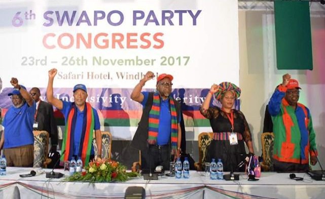 Namibia’s Game-Changing 2024 Elections – Swapo Might Face Defeat for the First Time Since Independence in 1990 Namibia’s Game-Changing 2024 Elections – Swapo Might Face Defeat for the First Time Since Independence in 1990