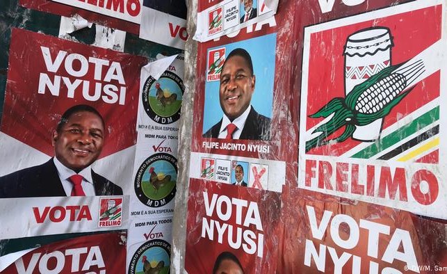 Mozambique: And Fake Observers in Zambézia Mozambique: And Fake Observers in Zambézia