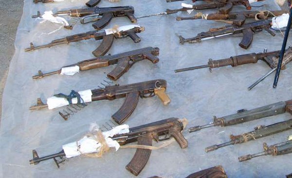 Africa: Influx of Weapons Into Conflict Zones Dangerous, Says UN’s Adedeji Ebo Africa: Influx of Weapons Into Conflict Zones Dangerous, Says UN’s Adedeji Ebo