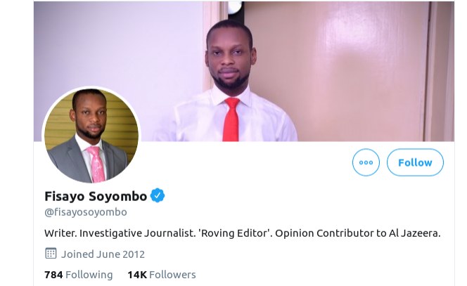 Nigerian Army Confirms Arresting, Detaining Investigative Journalist Soyombo, Nigerians React Nigerian Army Confirms Arresting, Detaining Investigative Journalist Soyombo, Nigerians React