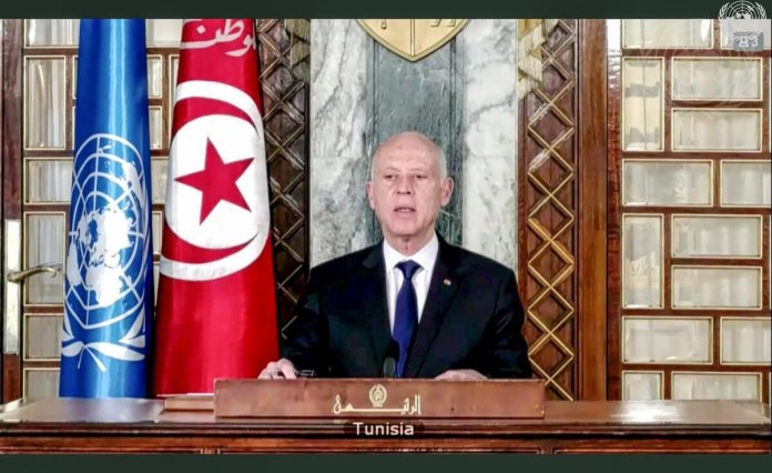 Tunisia Hollows Out Its Media Landscape Ahead of Elections Tunisia Hollows Out Its Media Landscape Ahead of Elections