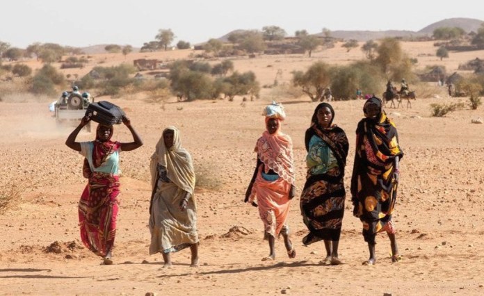 Sudan: North Darfur – Conflict Takes On an Ethnic Dimension Sudan: North Darfur – Conflict Takes On an Ethnic Dimension