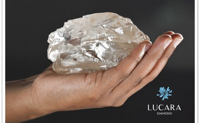 Botswana Mine Unearths One of the World’s Largest Diamonds Botswana Mine Unearths One of the World’s Largest Diamonds