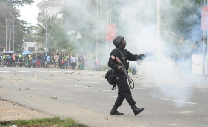 Liberia: Violent Erupts At CDC Headquarters Liberia: Violent Erupts At CDC Headquarters
