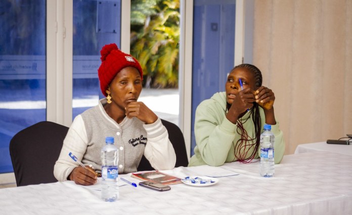 Empowering Women – Community-Based Training in Non-Timber Forest Products and Business Management in the Kafue Sub-Basin Empowering Women – Community-Based Training in Non-Timber Forest Products and Business Management in the Kafue Sub-Basin