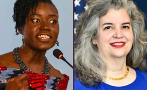 Liberia: Independence Day Orator’s Critique Prompts Walkout By US Envoy Liberia: Independence Day Orator’s Critique Prompts Walkout By US Envoy