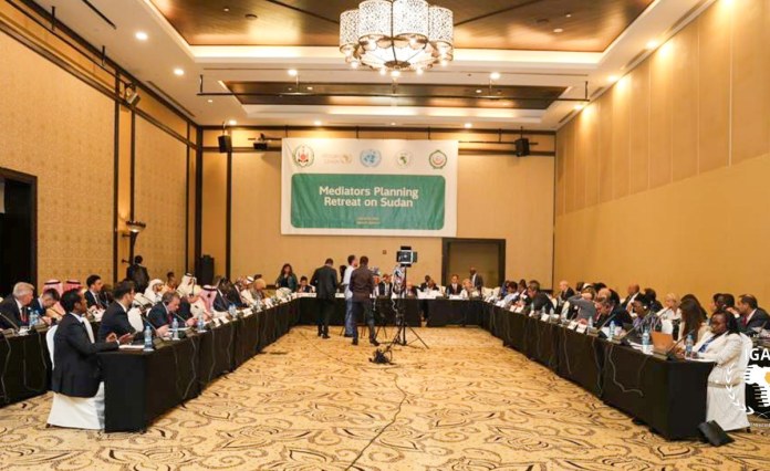 Sudan Sending Delegation to Cairo to Meet US and Egyptian Mediators Sudan Sending Delegation to Cairo to Meet US and Egyptian Mediators