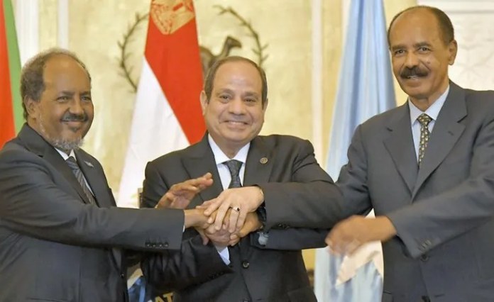 Eritrea: Joint Statement of the Tripartite Summit Eritrea: Joint Statement of the Tripartite Summit