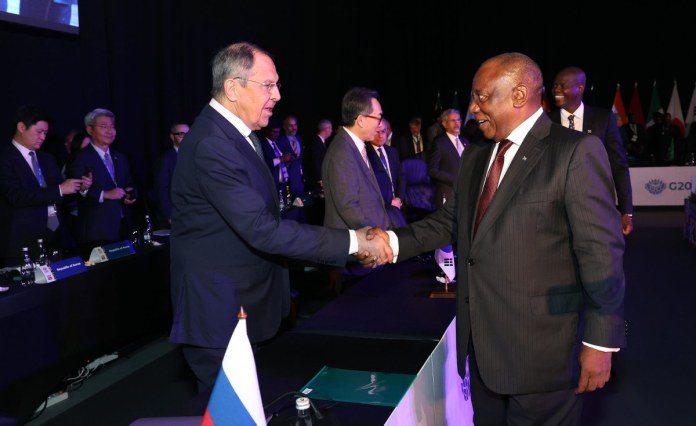 Africa: Egypt Emphasizes Support for Priorities of the South African Presidency of G20 Africa: Egypt Emphasizes Support for Priorities of the South African Presidency of G20