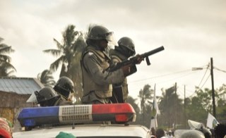 Mozambique Opposition Calls Strike Amid Election Fraud Claims and Assassinations Mozambique Opposition Calls Strike Amid Election Fraud Claims and Assassinations