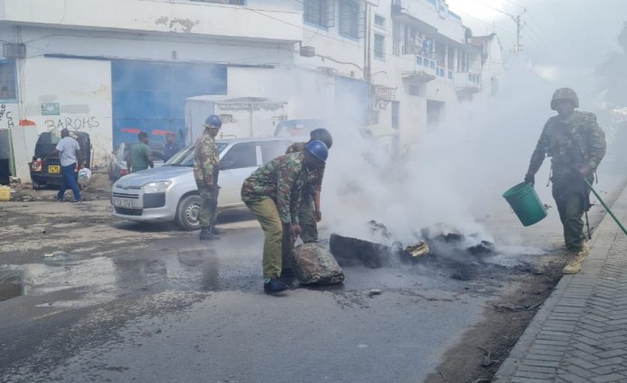 Kenya: Calls for Police Accountability After Journalist Shot Covering Kenya Protests Kenya: Calls for Police Accountability After Journalist Shot Covering Kenya Protests