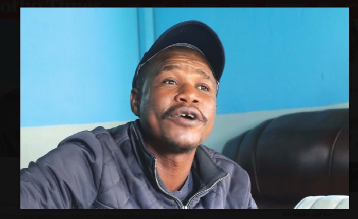 Lesotho: Manhunt for Famo Gang Leader Lesotho: Manhunt for Famo Gang Leader