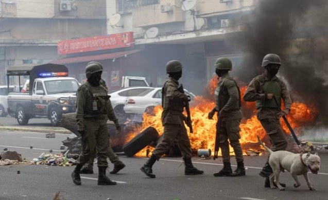 Mozambique: At Least 30 Die in Mozambique Election Protests Says Rights Group Mozambique: At Least 30 Die in Mozambique Election Protests Says Rights Group