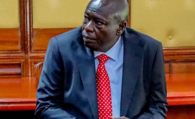 Kenya: Muite Tells Senate DP Gachagua Taken ill, ‘Very Sick,’ Admitted To Hospital Kenya: Muite Tells Senate DP Gachagua Taken ill, ‘Very Sick,’ Admitted To Hospital