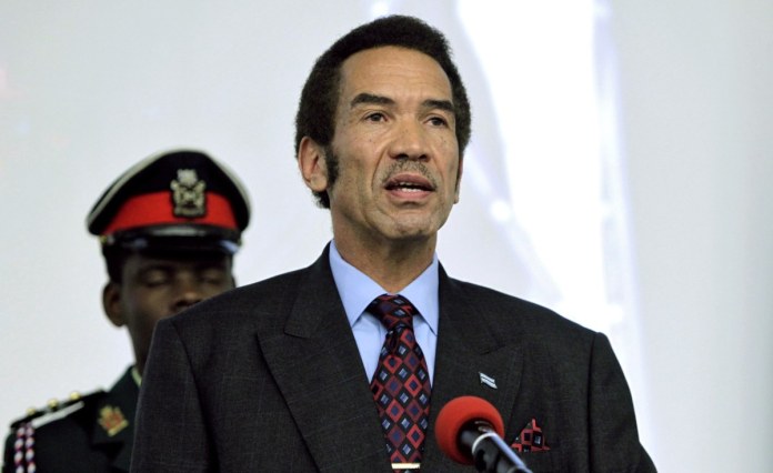 Botswana: Former Botswana President Returns From Self-Imposed Exile, Appears in Court Botswana: Former Botswana President Returns From Self-Imposed Exile, Appears in Court