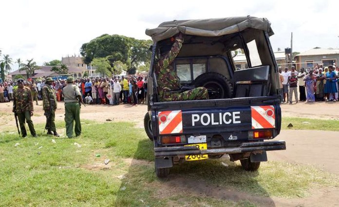 Kenya: Haiti Mission Kenyan Police Commander Otunge Says No Room for Failure Kenya: Haiti Mission Kenyan Police Commander Otunge Says No Room for Failure