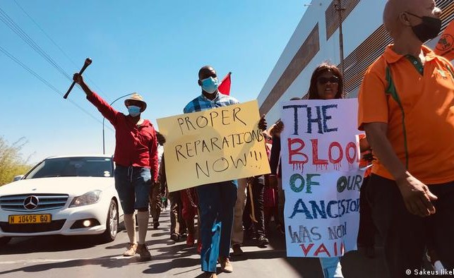 Namibia: Government Condemns German Official’s Controversial Memorial Wreath Namibia: Government Condemns German Official’s Controversial Memorial Wreath