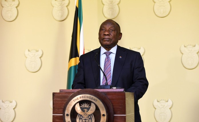 South African President Ramaphosa Did Not Snub Nigerian President Tinubu. Ignore Out-of-Context Video From Ramaphosa’s Inauguration South African President Ramaphosa Did Not Snub Nigerian President Tinubu. Ignore Out-of-Context Video From Ramaphosa’s Inauguration