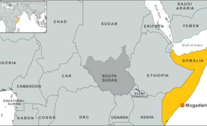 Somalia: Somali Politician Warns of Geopolitical Risks As Egypt Deploys Troops in the Country Somalia: Somali Politician Warns of Geopolitical Risks As Egypt Deploys Troops in the Country