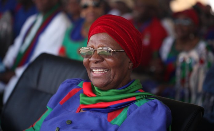 Namibia’s Ruling Party On Edge As Country Holds Presidential Polls Namibia’s Ruling Party On Edge As Country Holds Presidential Polls