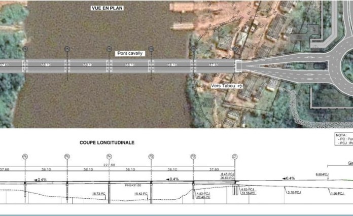 West Africa: ECOWAS To Strengthen Regional Connectivity With Cavalla River Bridge Handover West Africa: ECOWAS To Strengthen Regional Connectivity With Cavalla River Bridge Handover