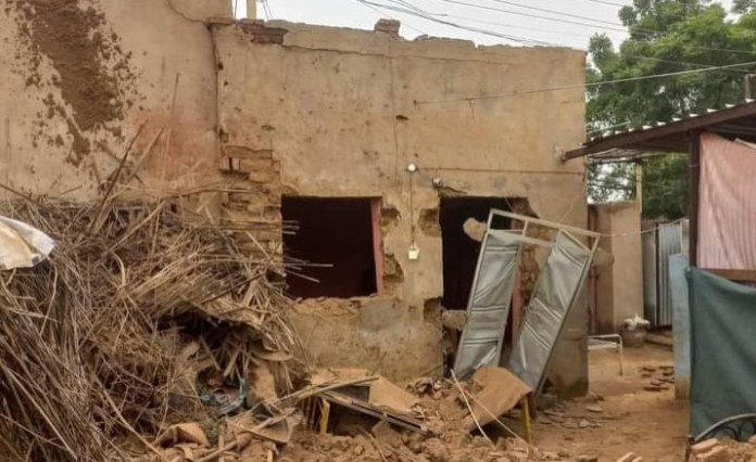 Sudan: MSF Forced to Halt its Activities as Violence Engulfed Zamzam Camp in North Darfur Sudan: MSF Forced to Halt its Activities as Violence Engulfed Zamzam Camp in North Darfur
