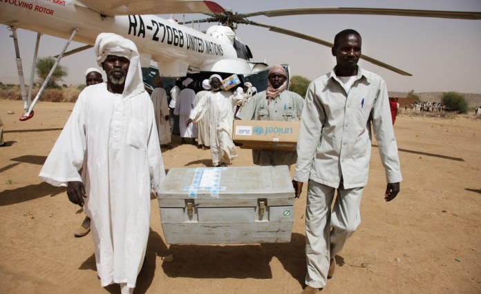 Sudan: Hospital Bombed in North Darfur As RSF Shelling Intensifies Sudan: Hospital Bombed in North Darfur As RSF Shelling Intensifies