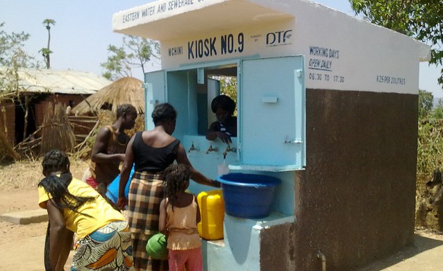 Zambia Latest African Nation to Join UN Water Convention Zambia Latest African Nation to Join UN Water Convention
