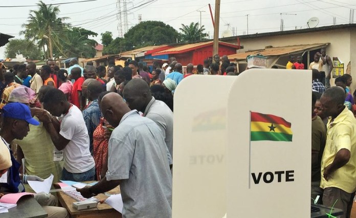 Ghana Heads to the Polls – Why the Economy Is the Biggest Issue for Many Voters Ghana Heads to the Polls – Why the Economy Is the Biggest Issue for Many Voters