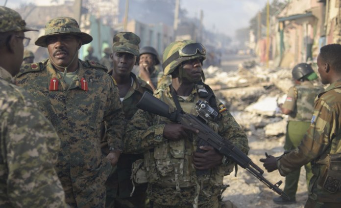 Somalia: Shabaab Strikes Djiboutian and Somali Troops in Central Somalia As Atmis Forces Withdraw Somalia: Shabaab Strikes Djiboutian and Somali Troops in Central Somalia As Atmis Forces Withdraw