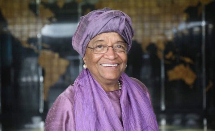 Liberia: Ex-Prez. Sirleaf Launches Historical Book Liberia: Ex-Prez. Sirleaf Launches Historical Book