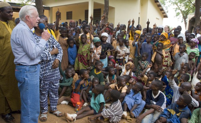 Liberia: Why Some Liberians Might Not Mourn the Death of President Jimmy Carter Liberia: Why Some Liberians Might Not Mourn the Death of President Jimmy Carter